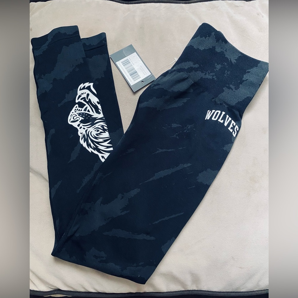 Darc sport native camo leggings
